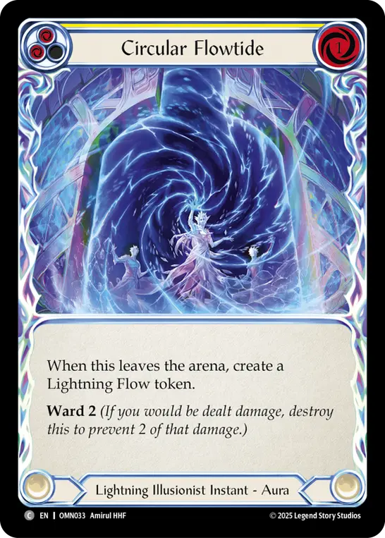 Circular Flowtide