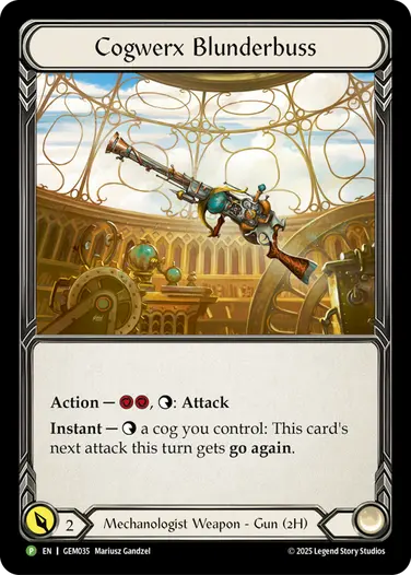 Cogwerx Blunderbuss - Image 2