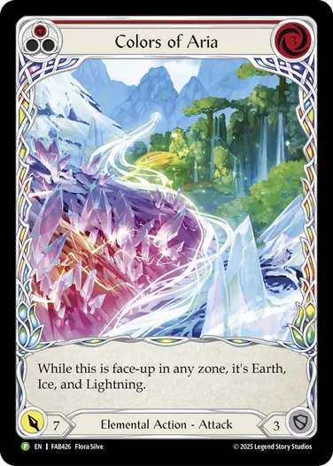 Colors of Aria - Image 2
