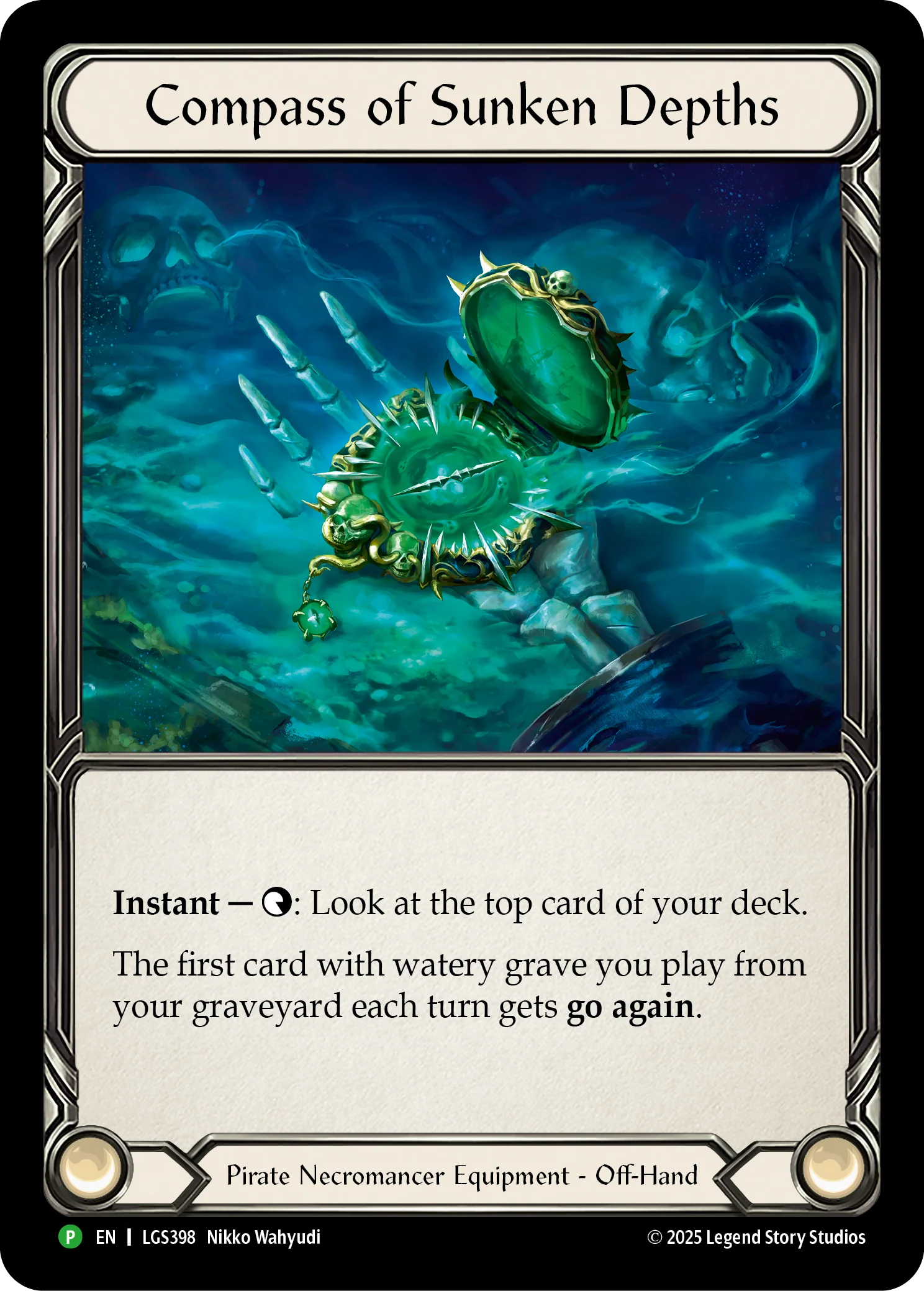 Compass of Sunken Depths - Image 4