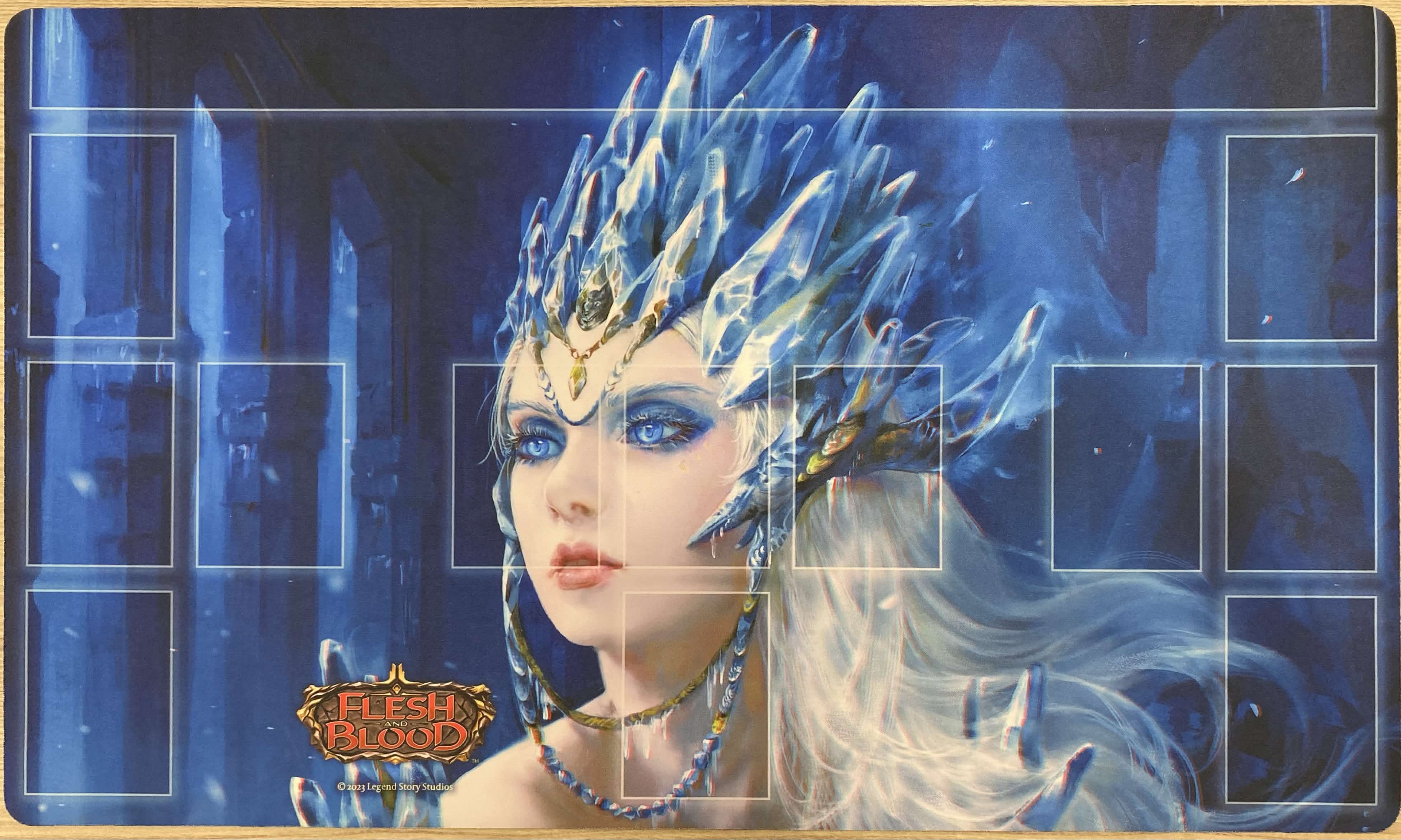 FAB - Coronet Peak Playmat