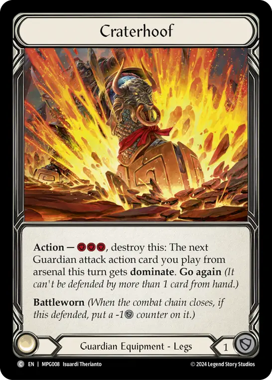 Craterhoof - Image 2