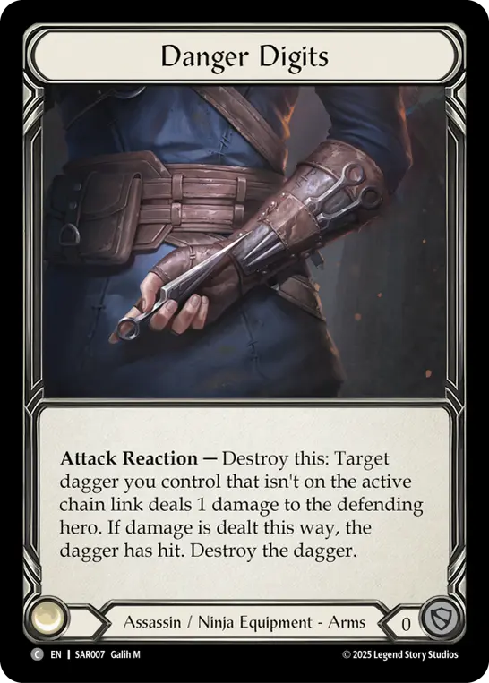 Danger Digits - Image 2