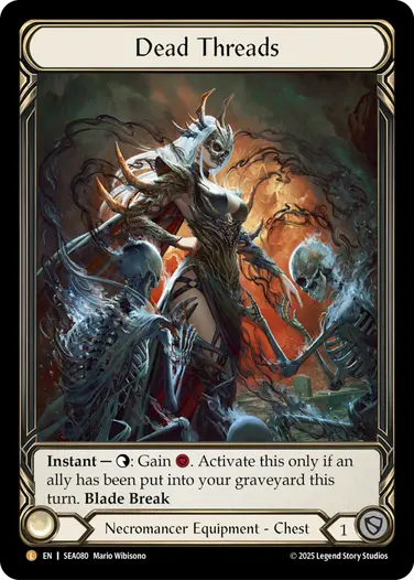 Dead Threads - Image 2