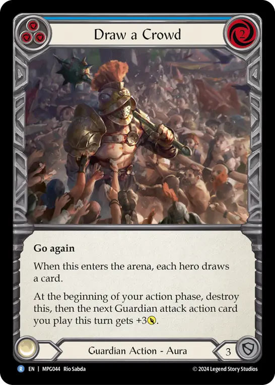 Draw a Crowd - Image 2