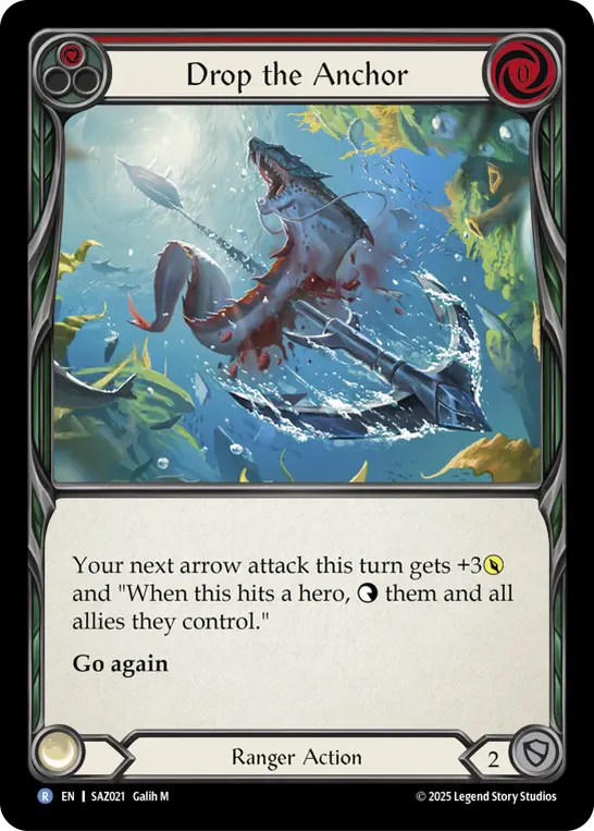 Drop the Anchor - Image 2