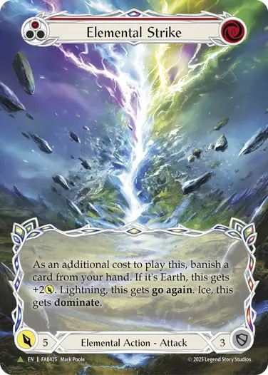 Elemental Strike - Image 2