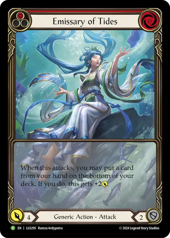 Emissary of Tides - Image 2