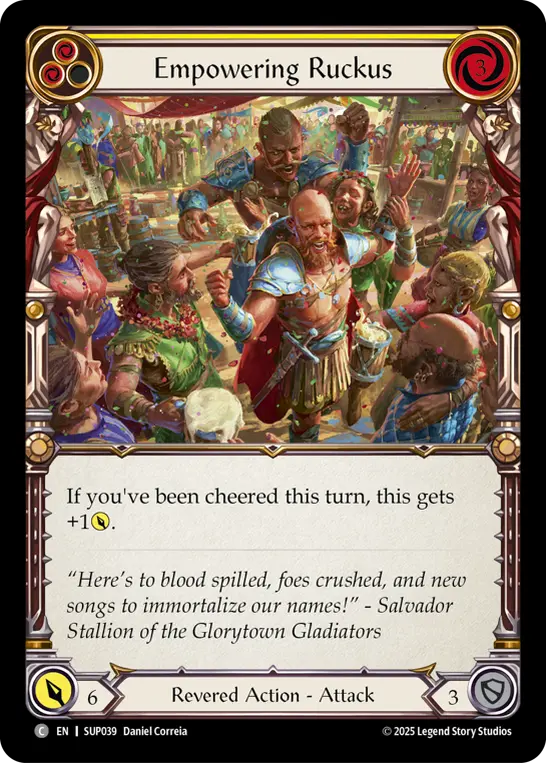 Empowering Ruckus - Image 2