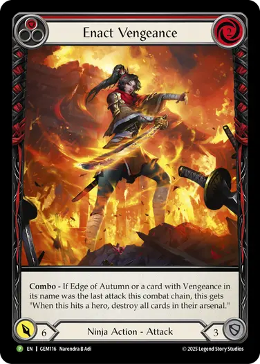 Enact Vengeance - Image 2
