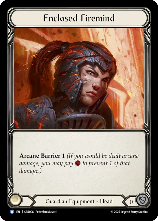 Enclosed Firemind - Image 2