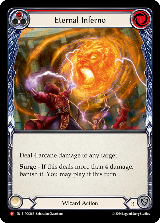 Eternal Inferno - Image 2