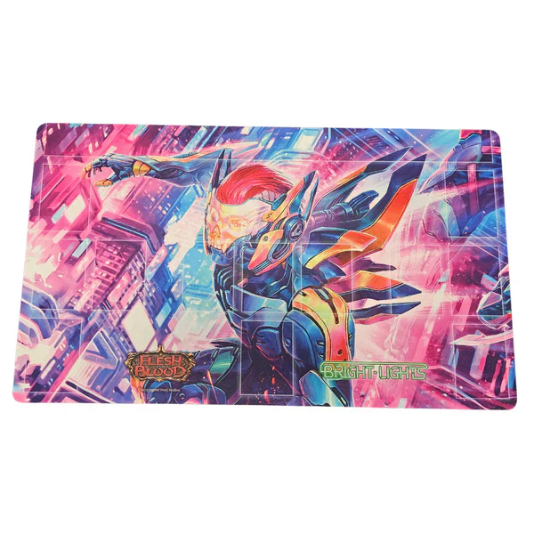FAB - Evo Circuit Breaker Playmat