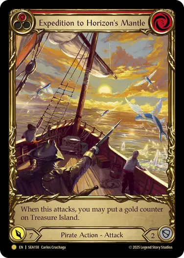 Expedition to Horizon's Mantle - Image 2