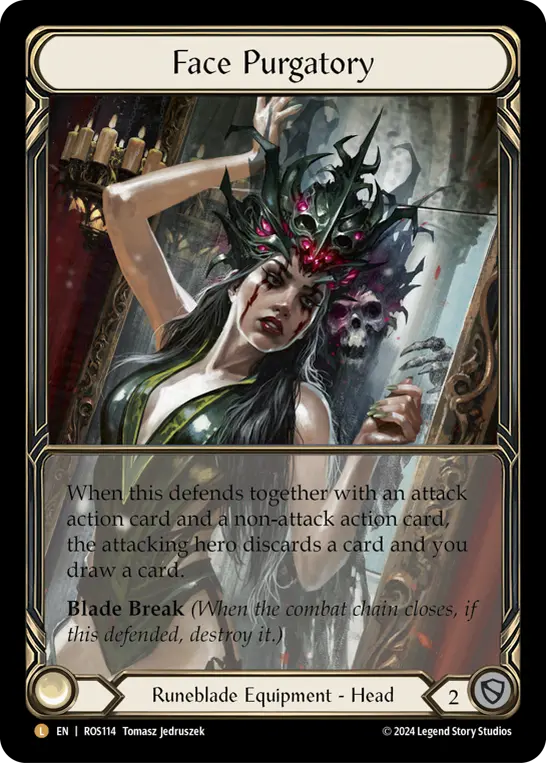 Face Purgatory - Image 2