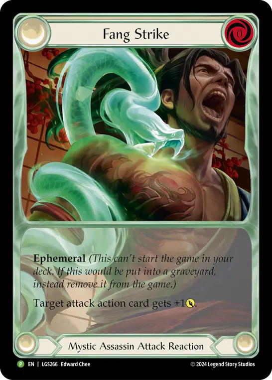 Fang Strike - Image 2