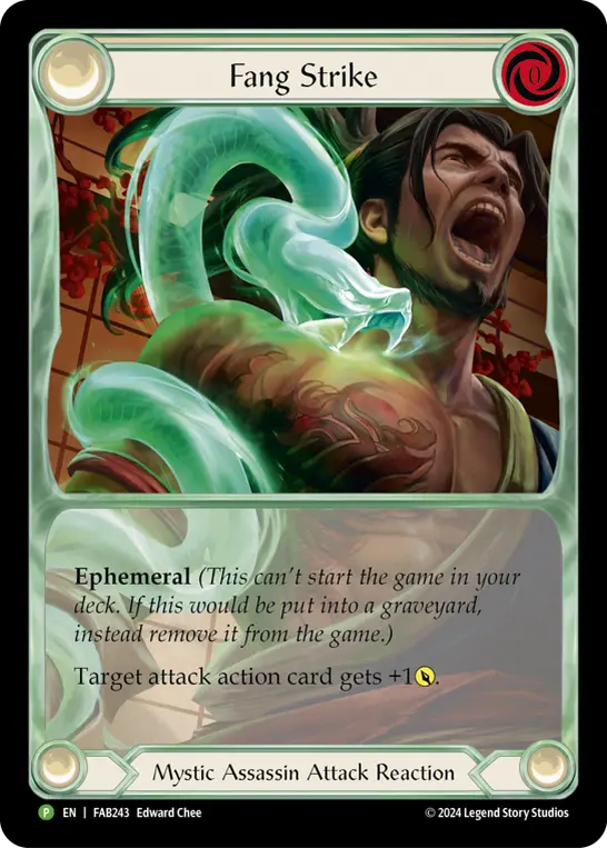 Fang Strike - Image 3