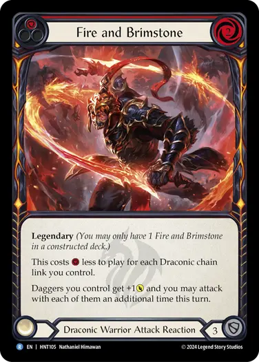 Fire and Brimstone - Image 2