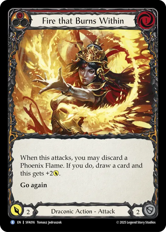 Fire that Burns Within - Image 3