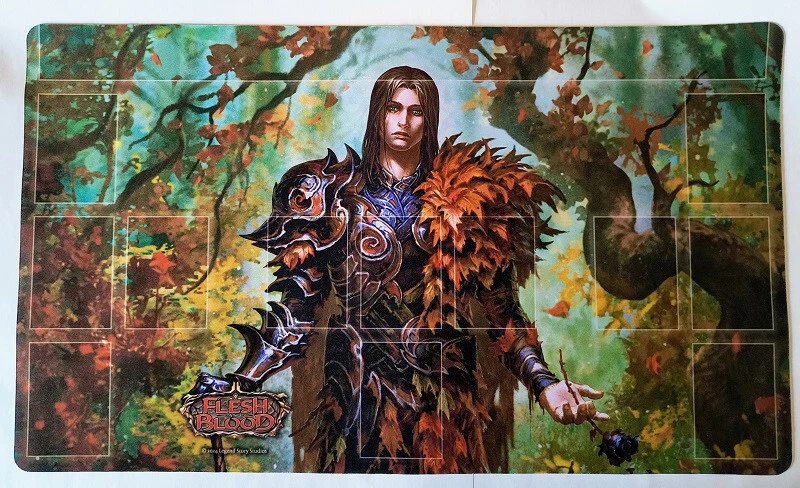 FAB - Florian, Rotwood Harbinger Playmat