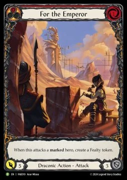 For the Emperor - Image 2