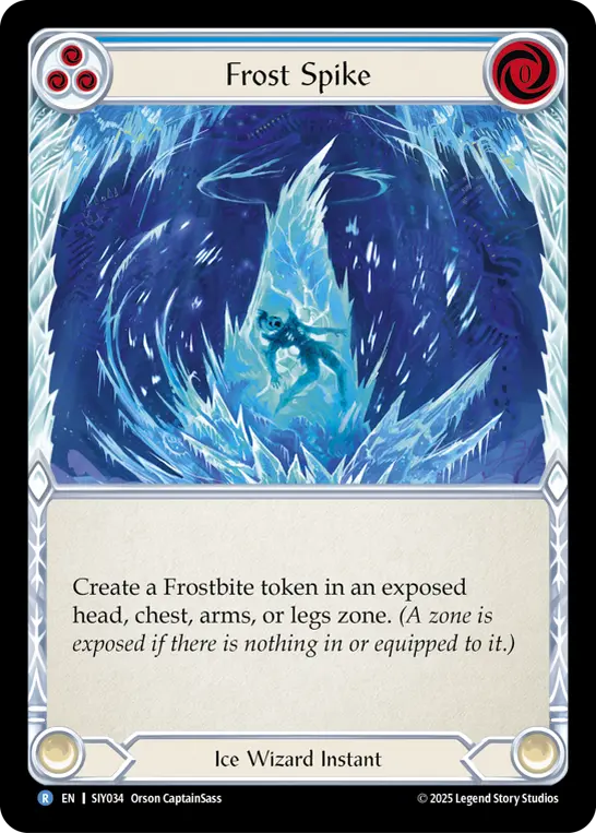 Frost Spike - Image 2