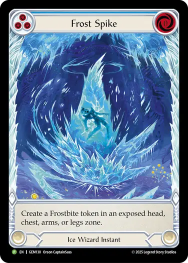 Frost Spike - Image 3