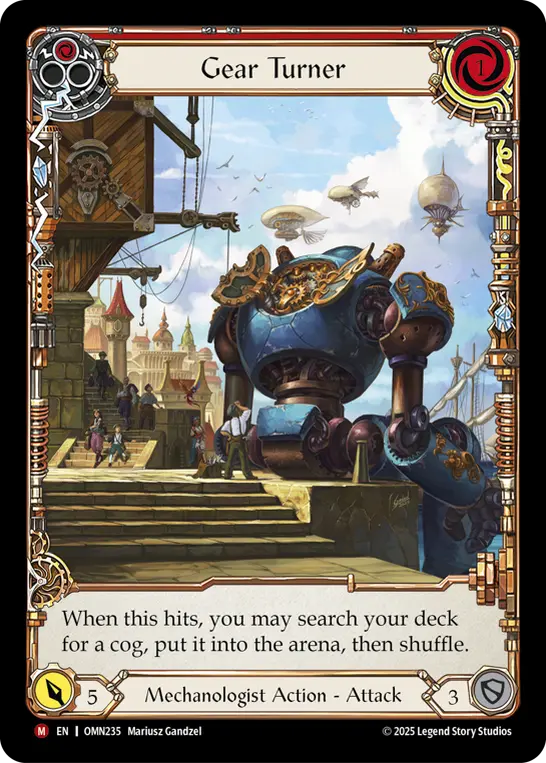 Gear Turner - Image 2