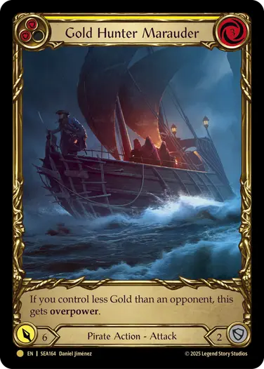 Gold Hunter Marauder - Image 2
