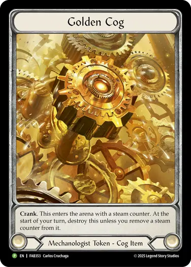 Golden Cog - Image 2