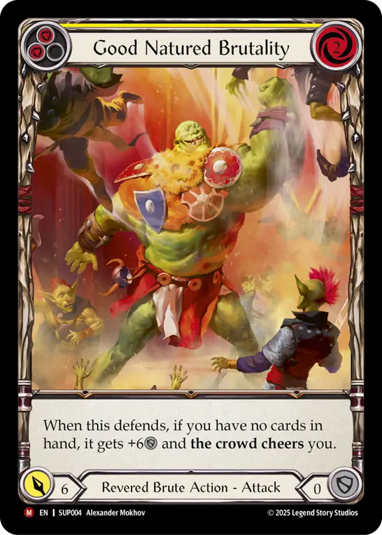 Good Natured Brutality - Image 2