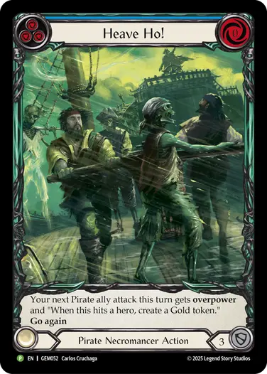 Heave Ho! - Image 2