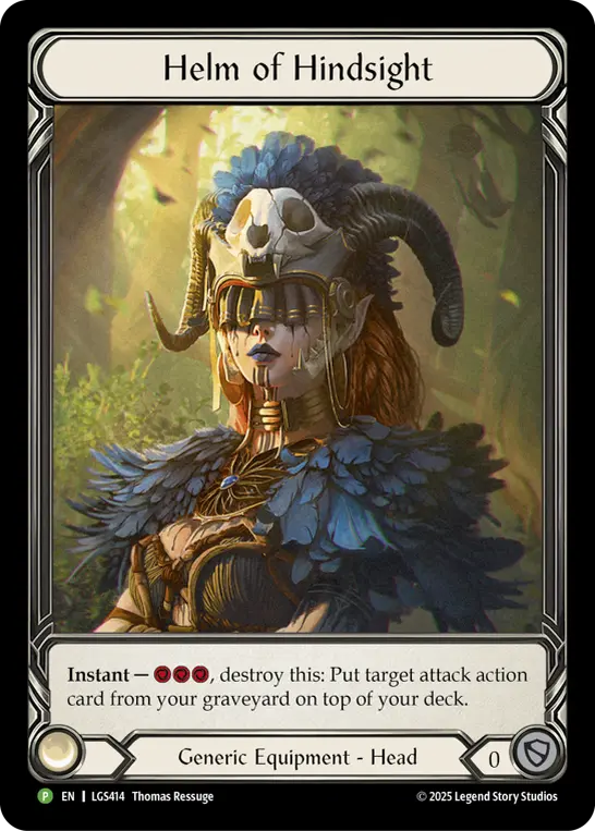 Helm of Hindsight - Image 2