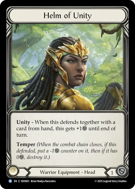 Helm of Unity - Image 2