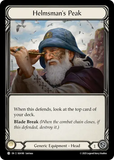 Helmsman's Peak - Image 2