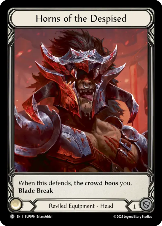 Horns of the Despised - Image 2
