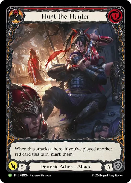 Hunt the Hunter - Image 2