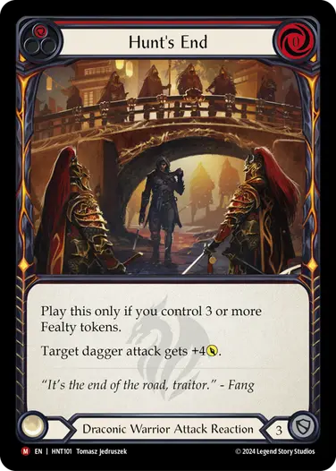 Hunt's End - Image 2