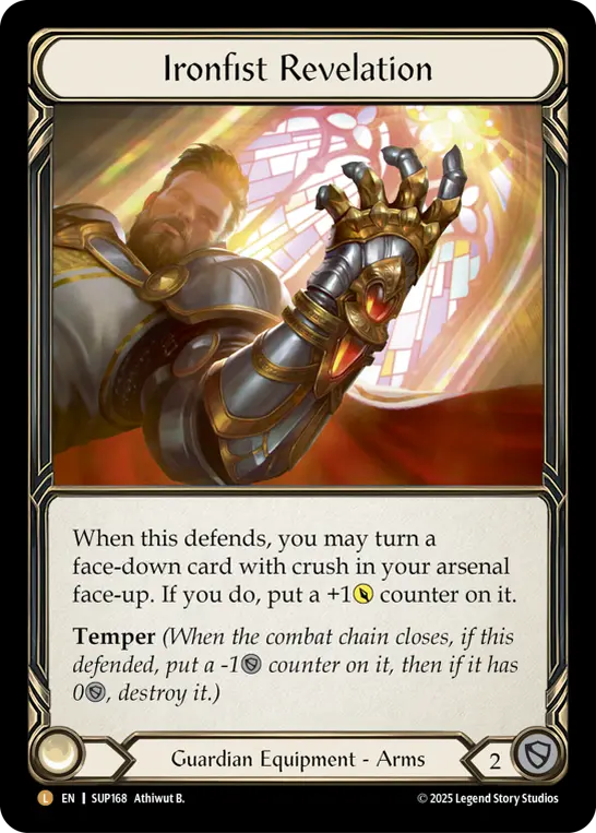 Ironfist Revelation - Image 2
