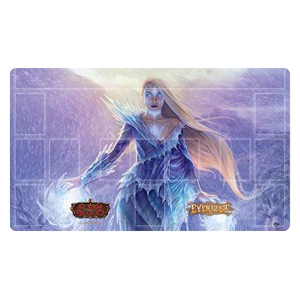 FAB - Iyslander Playmat