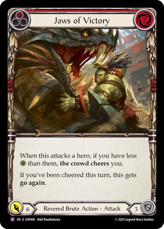 Jaws of Victory - Image 2