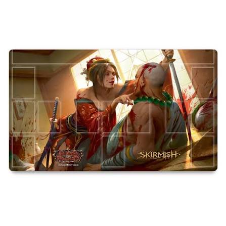 FAB - Just a Nick Playmat