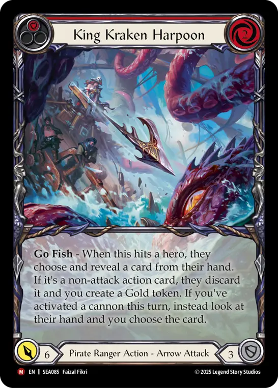King Shark Harpoon - Image 2