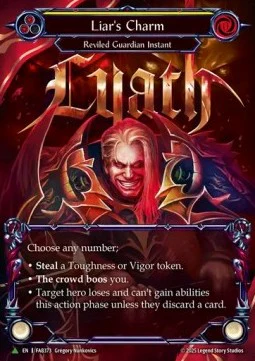 Liar's Charm - Image 2