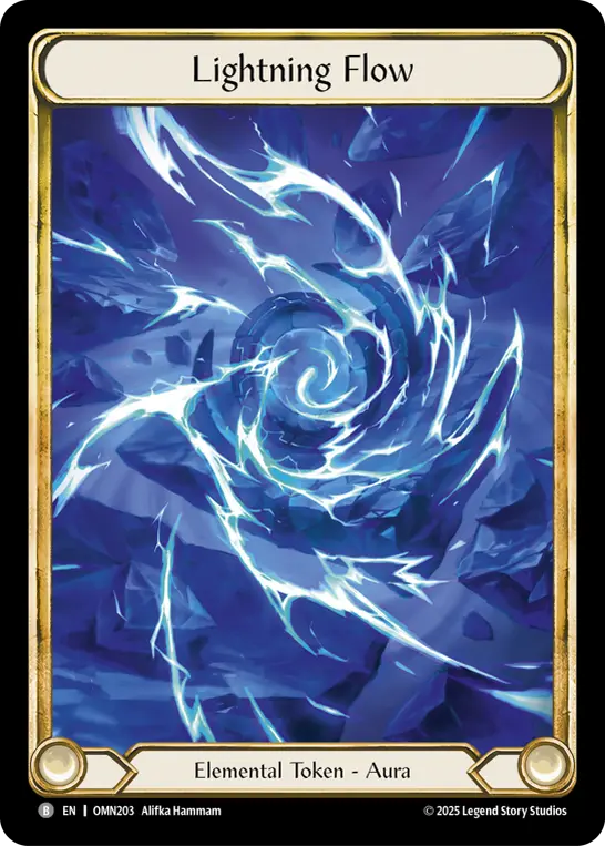 Lightning Flow (A)