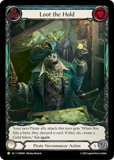 Loot the Hold - Image 2
