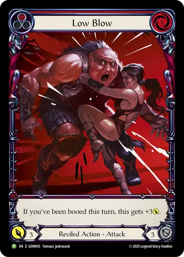 Low Blow - Image 2