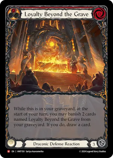 Loyalty Beyond the Grave - Image 2