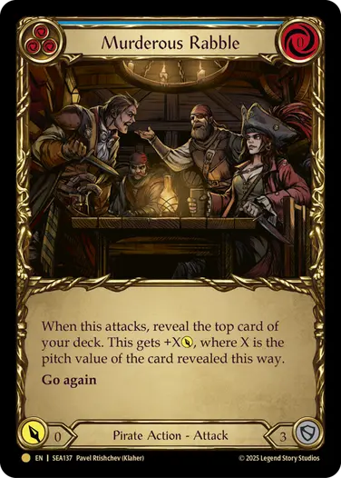 Murderous Rabble - Image 2