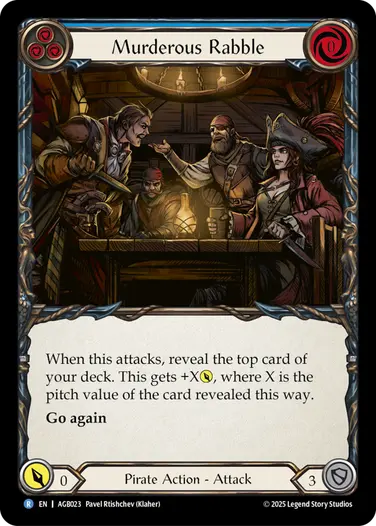 Murderous Rabble - Image 3